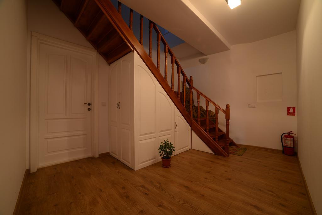 Casa Astronomului Apartment Sibiu Luaran gambar