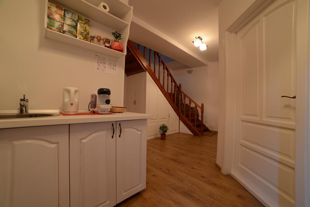 Casa Astronomului Apartment Sibiu Luaran gambar