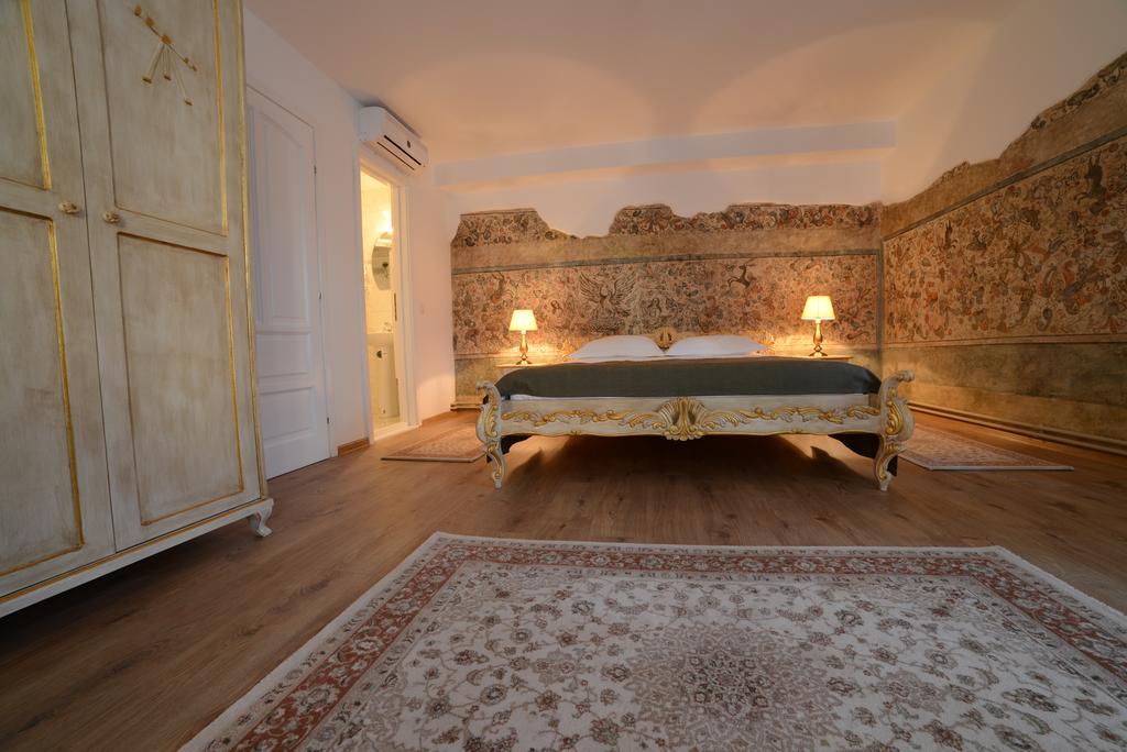Casa Astronomului Apartment Sibiu Bilik gambar