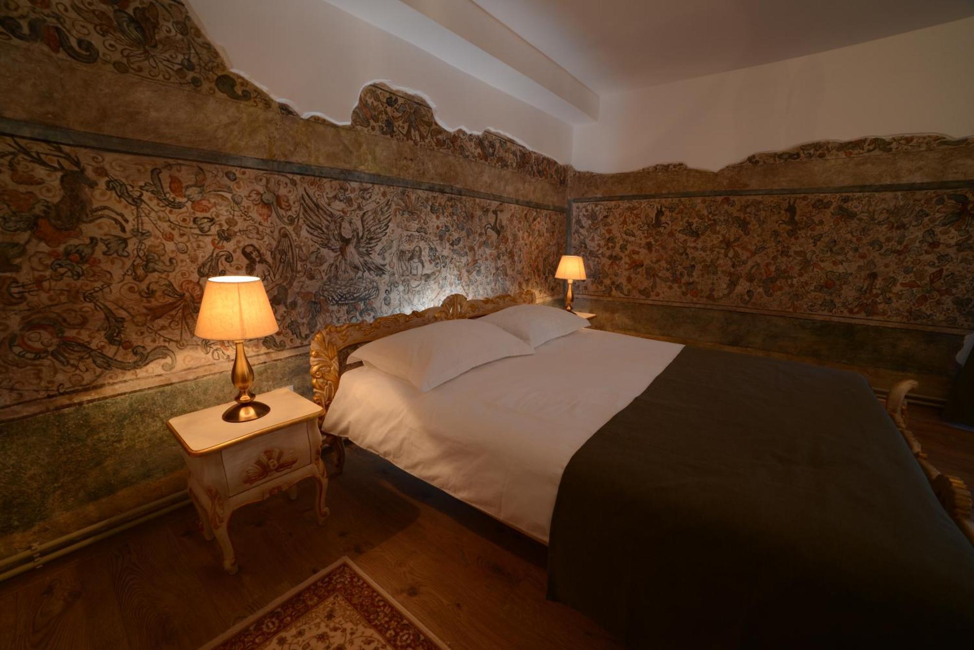 Casa Astronomului Apartment Sibiu Bilik gambar