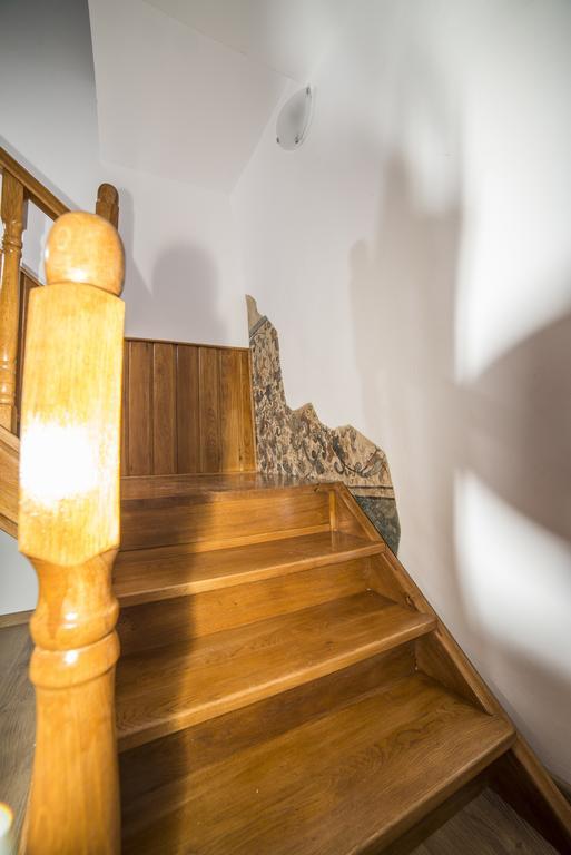 Casa Astronomului Apartment Sibiu Luaran gambar