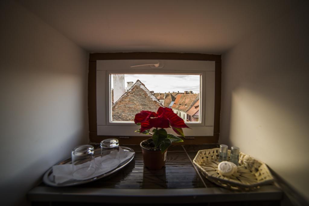 Casa Astronomului Apartment Sibiu Bilik gambar