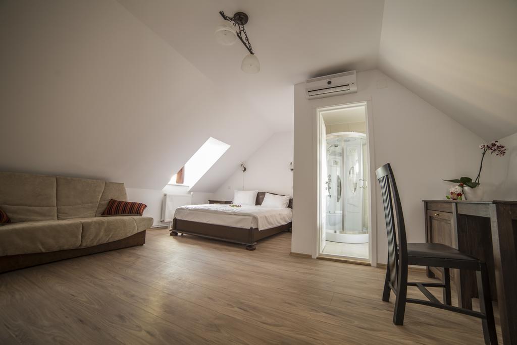 Casa Astronomului Apartment Sibiu Bilik gambar