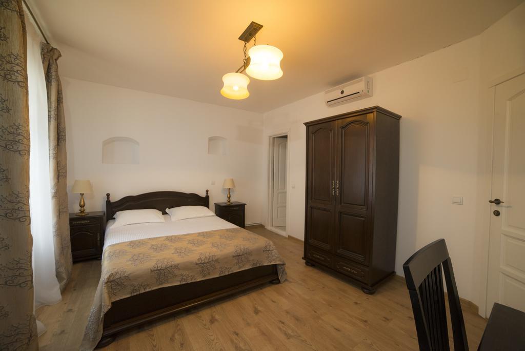 Casa Astronomului Apartment Sibiu Luaran gambar