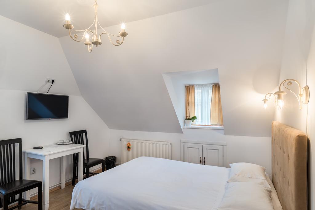 Casa Astronomului Apartment Sibiu Luaran gambar